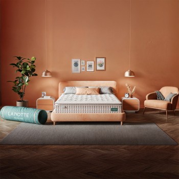 LANOTTE YATAK RENDER