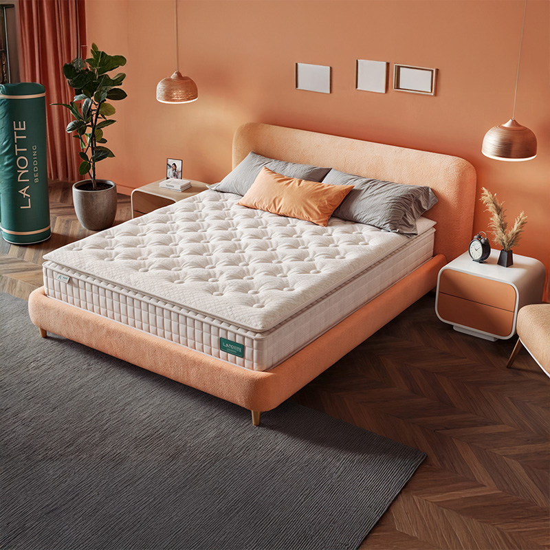 LANOTTE YATAK RENDER