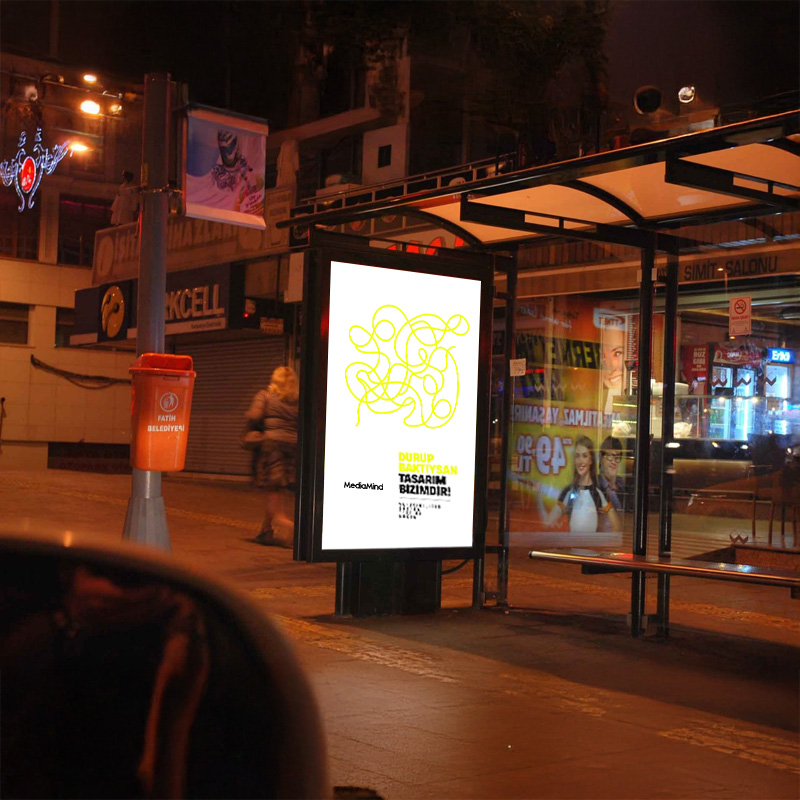 Raket CLP Reklamları