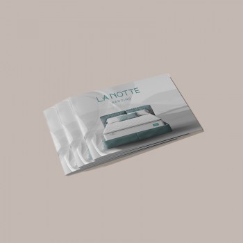 Lanotte Katalog Tasarımı