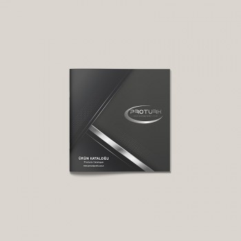 Proturk Katalog Çalışması