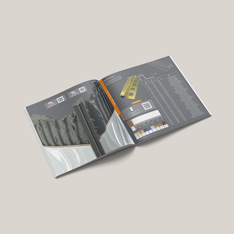 Proturk Katalog Çalışması