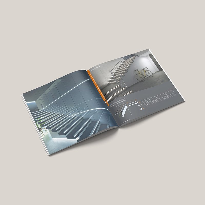 Proturk Katalog Çalışması