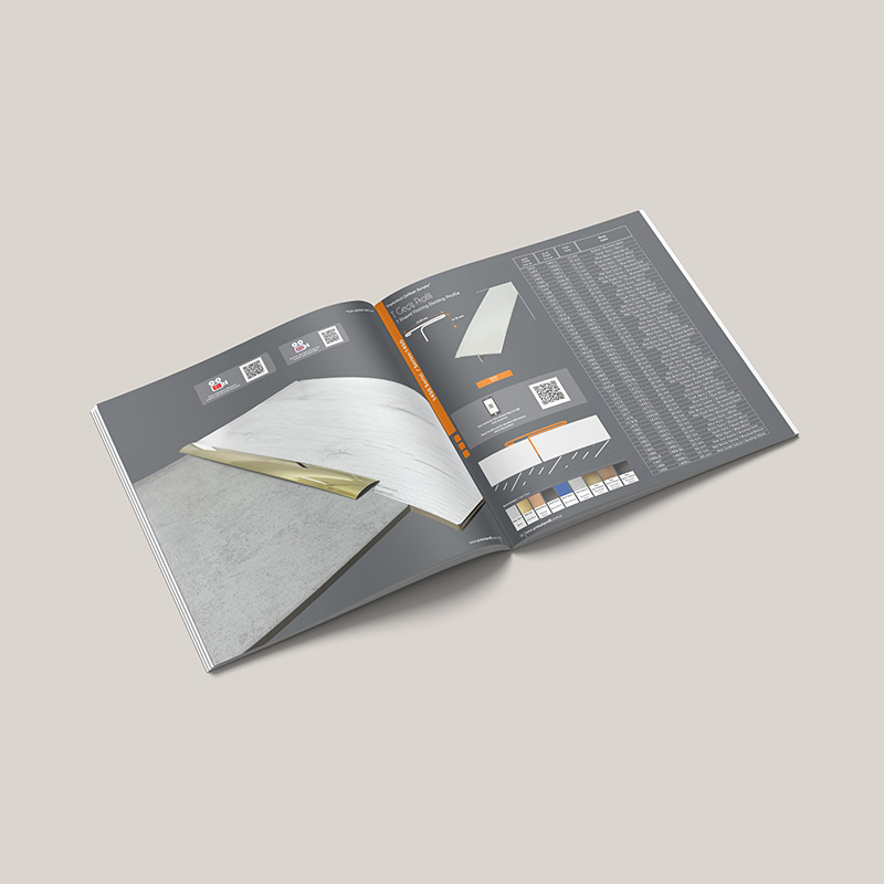Proturk Katalog Çalışması