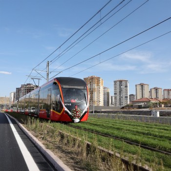 Tramvay Giydirme