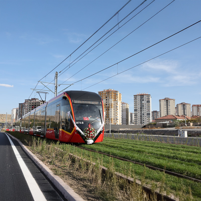 Tramvay Reklamları