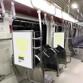 Tramvay İçi Pano