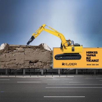 EJDER BİLLBOARD